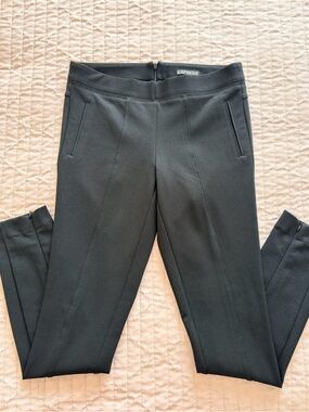 Express Black Skinny Pants